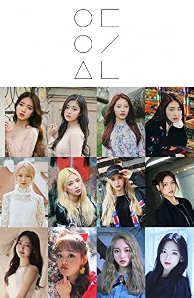 MONTHLY GIRL - MONTHLY GIRL LOONA [+ +] Debut Mini Album(REISSUE